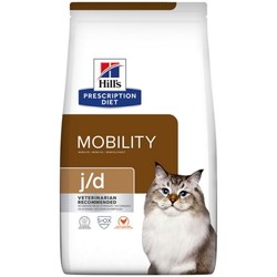 Корм для кошек Hills PD j/d 3 kg