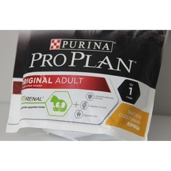 Корм для кошек Pro Plan Original Adult Chicken 14 kg