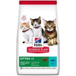 Корм для кошек Hills SP Kitten Tuna 7 kg