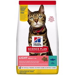 Корм для кошек Hills SP Adult Light Tuna 7 kg