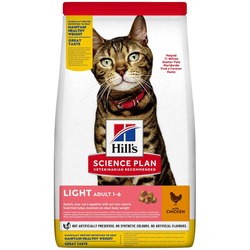 Корм для кошек Hills SP Adult Light Chicken 7 kg