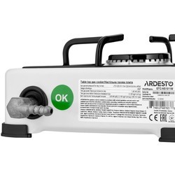 Плиты Ardesto GTC-NS1011W