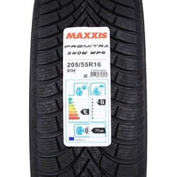 Шины Maxxis Premitra Snow WP6 215/50 R18 92V