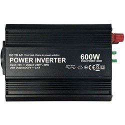 Автомобильные инверторы Bottari Power Inverter 600W