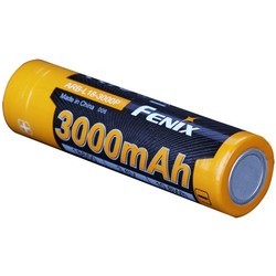 Аккумуляторы и батарейки Fenix 1x18650 3000 mAh