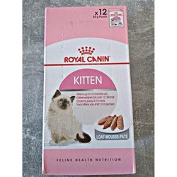 Корм для кошек Royal Canin Kitten Instinctive Loaf Pouch 24 pcs