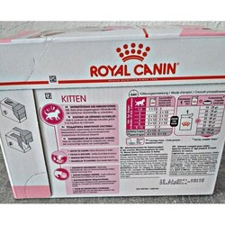 Корм для кошек Royal Canin Kitten Instinctive Gravy Pouch 24 pcs