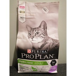 Корм для кошек Pro Plan Adult Sterilised Turkey 14 kg