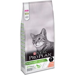Корм для кошек Pro Plan Adult Sterilised Salmon 14 kg