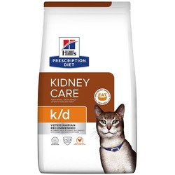 Корм для кошек Hills PD k/d Chicken 3 kg