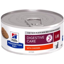 Корм для кошек Hills PD i/d Chicken Canned 24 pcs