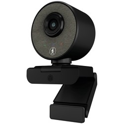 WEB-камеры Icy Box Full HD webcam with stereo microphone and autotracking