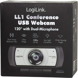 WEB-камеры LogiLink UA0377