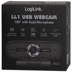 WEB-камеры LogiLink UA0378