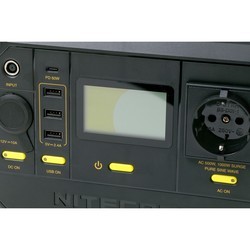 Зарядные станции Nitecore NES500