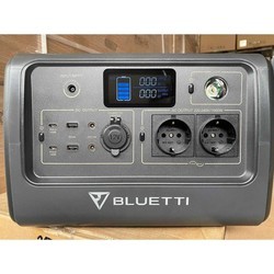 Зарядные станции BLUETTI PowerOak EB55 + PV120