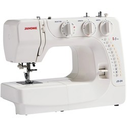 Швейные машины и оверлоки Janome J3-24