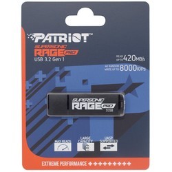 USB-флешки Patriot Memory Supersonic Rage Pro 512Gb