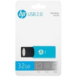 USB-флешки HP v212w 32Gb