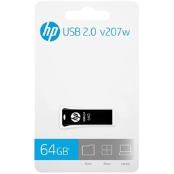 USB-флешки HP v207w 64Gb