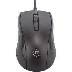 Мышки MANHATTAN Wired Optical Mouse