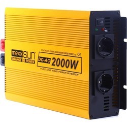 Автомобильные инверторы Mexxsun MXSPSW-2000-24