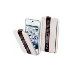 Чехлы для мобильных телефонов Cellularline MOMO Flap for iPhone 4/4S
