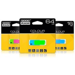 USB Flash (флешка) GOODRAM Colour 32Gb