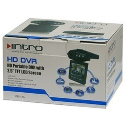 Видеорегистраторы Intro VR-155