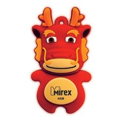 USB Flash (флешка) Mirex DRAGON 4Gb