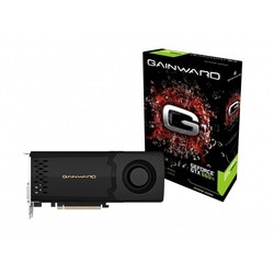 Видеокарты Gainward GeForce GTX 660 Ti 4260183362746