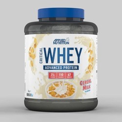 Протеины Applied Nutrition Critical Whey 0.03 kg