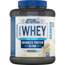 Протеины Applied Nutrition Critical Whey 2.27 kg