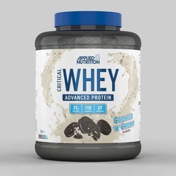 Протеины Applied Nutrition Critical Whey 2.27 kg