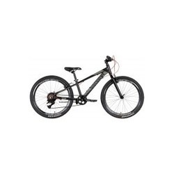 Велосипеды Discovery Qube Vbr 2022 (черный)
