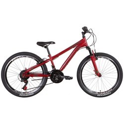 Велосипеды Discovery Rider AM Vbr 24 2022 (серебристый)