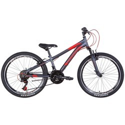 Велосипеды Discovery Rider AM Vbr 24 2022 (красный)