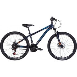 Велосипеды Discovery Rider AM DD 26 2022 frame 13 (синий)