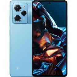 Мобильные телефоны Poco X5 Pro 256GB (желтый)