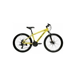 Велосипеды Kinetic Profi 26 2023 frame 15 (желтый)