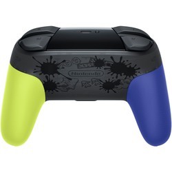 Игровые манипуляторы Nintendo Switch Pro Controller Splatoon 3 Special Edition