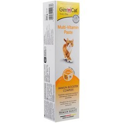Корм для кошек GimCat Multi-Vitamin Paste 200 g 3 pcs