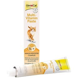 Корм для кошек GimCat Multi-Vitamin Paste 200 g 3 pcs