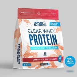 Протеины Applied Nutrition Clear Whey Protein 0.875 kg