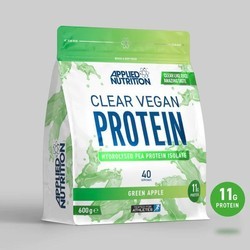 Протеины Applied Nutrition Clear Vegan Protein 0.6 kg