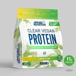 Протеины Applied Nutrition Clear Vegan Protein 0.6 kg