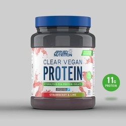 Протеины Applied Nutrition Clear Vegan Protein 0.6 kg