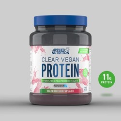 Протеины Applied Nutrition Clear Vegan Protein 0.6 kg