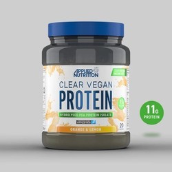 Протеины Applied Nutrition Clear Vegan Protein 0.6 kg
