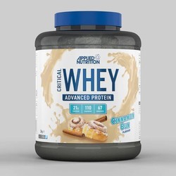 Протеины Applied Nutrition Critical Whey 0.9 kg